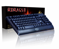 KB RDRAGS II -USB-chuyên game dành cho game thủ cục chất