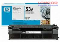 Hộp mực 53A dùng cho máy HP LaserJet P2010/ 2014/ 2015/ P3000Seiten