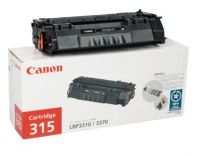 Hộp mực Canon 315 dùng cho máy in Canon LBP 3310 / 3370